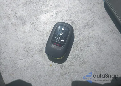 2025 Honda Civic Sport из США, поврежденный, VIN 2HGFE2F51SH593815